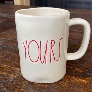 Rae Dunn coffee mug